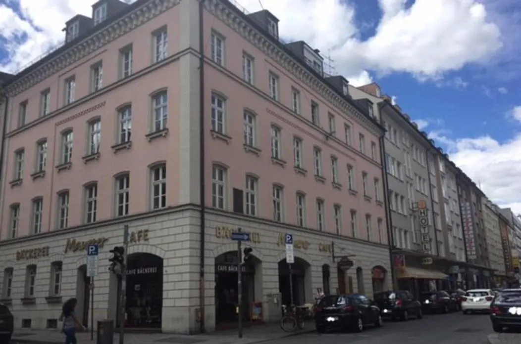 Cozy Modern Apartment With Garden In The Center Next To Oktoberfest Munich